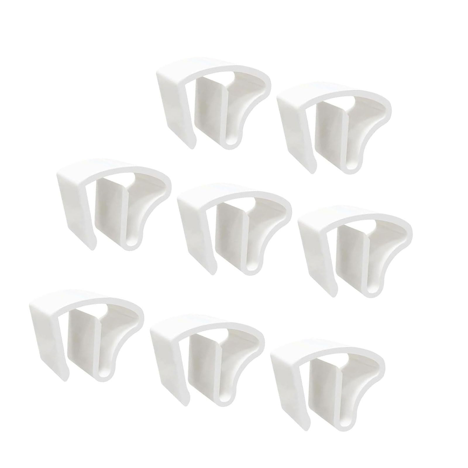 Curtain Holdbacks Pinch Pleat Hooks Strong Curtain Holders Modern Drapery Hardware Universals Curtains Accessories Fixing Hooks