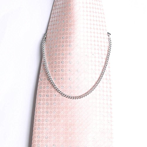 2 Pc Men's Tie Chain Gift Boxed3