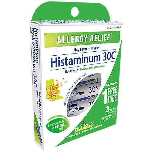 Boiron, Histaminum 30C Bonus Pack, 3 Count