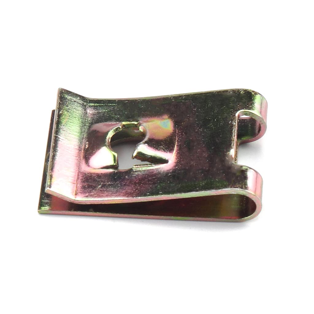 Clips De Type U En Acier Inoxydable Avec Filetage M6 M5 M4 M8