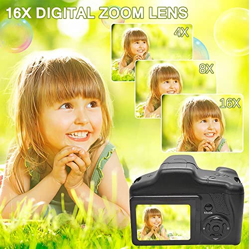 Edealz MSLRK Digital Camera For Photography thumb #4