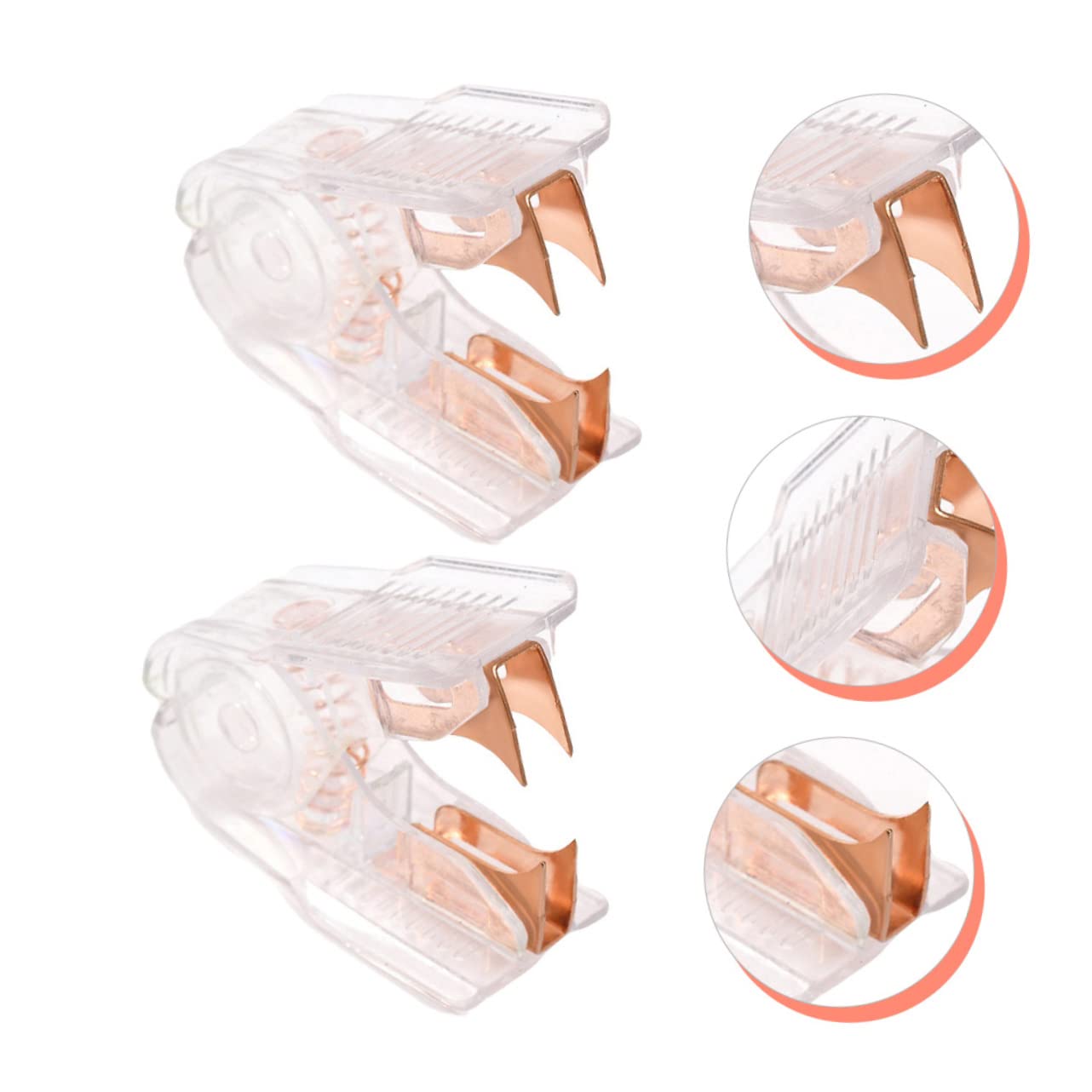 SHINEOFI 10pezzi Levapunti Ergonomici Strumenti Portatili Per Rimuovere Graffette Da Ufficio Facili Da Usare Per Insegnanti e Uso Quotidiano