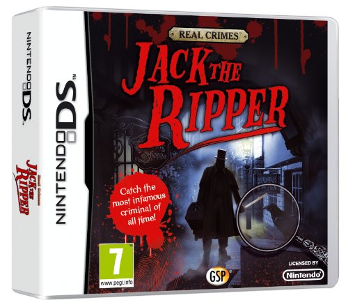Real Crimes: Jack the Ripper (Nintendo DS) [Importación inglesa]