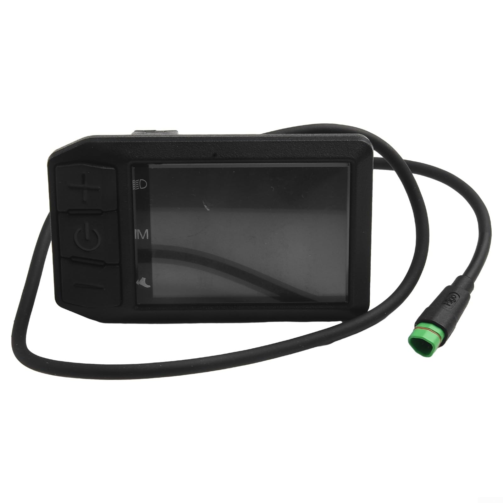 Display per Bici, Bicicletta elettrica LCD 600C Display per Motori per Bafang M510 per M600 M500 Diametro Ruota velocità Can Protocollo