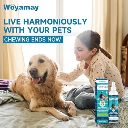 Woyamay DDS01 No Chew Spray For Dogs 200Ml thumb #6