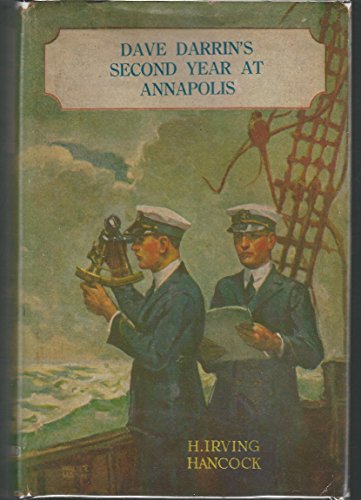 Dave Darrin Second Year at Annapolis; or, Two M... B000NPRTTW Book Cover