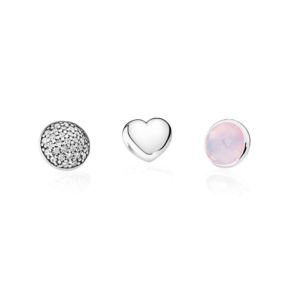 Set de Petites Octubre Pandora el regalo ideal de cumpleaños en plata 925 2