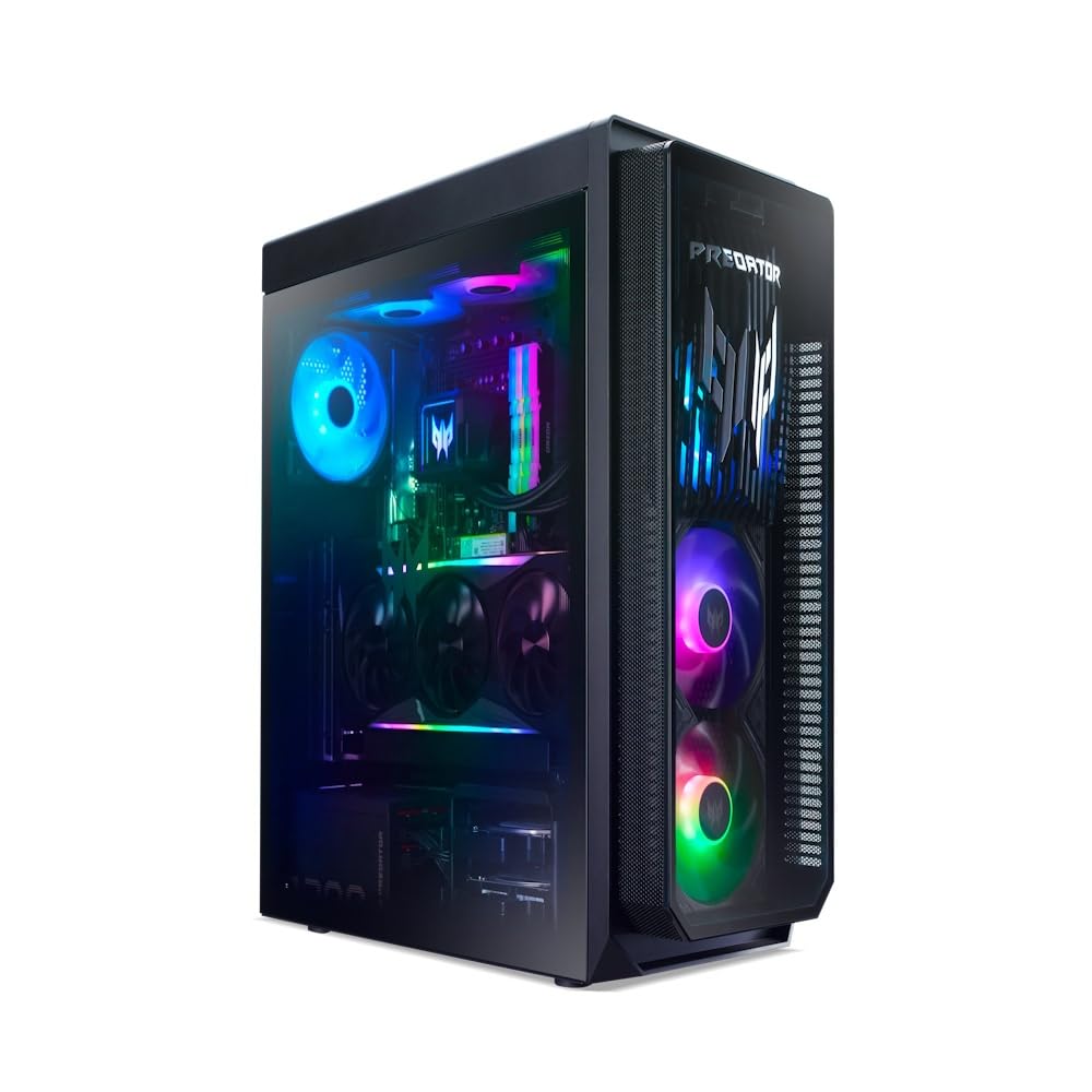 Acer Predator Orion 7000 PO7-660 (CU9R641T59) Gaming Desktop