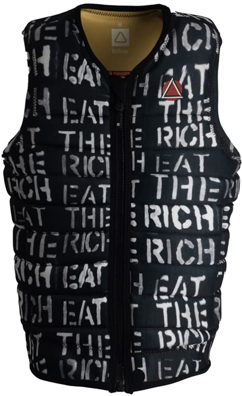 Follow - Primary Heights Impact Vest 2023