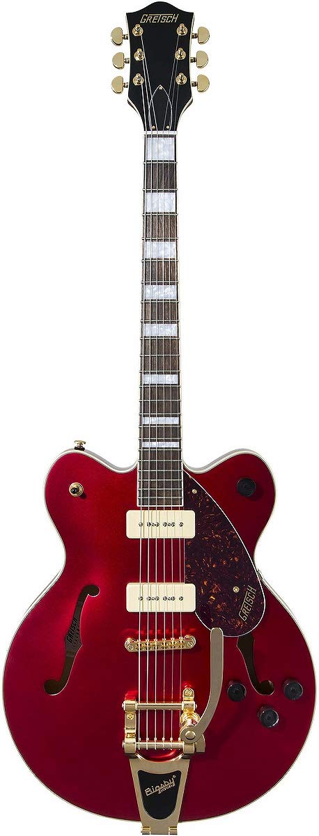 Amazon | G2622TG-P90 With Bigsby Candy Apple Red | エレキギター