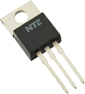 NTE Electronics NTE291 NPN Silicon Complementary Transistor, Medium Power, Switch, 130V, 4 Amp