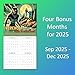 2026 National Park Lore Monthly Wall Calendar | 12