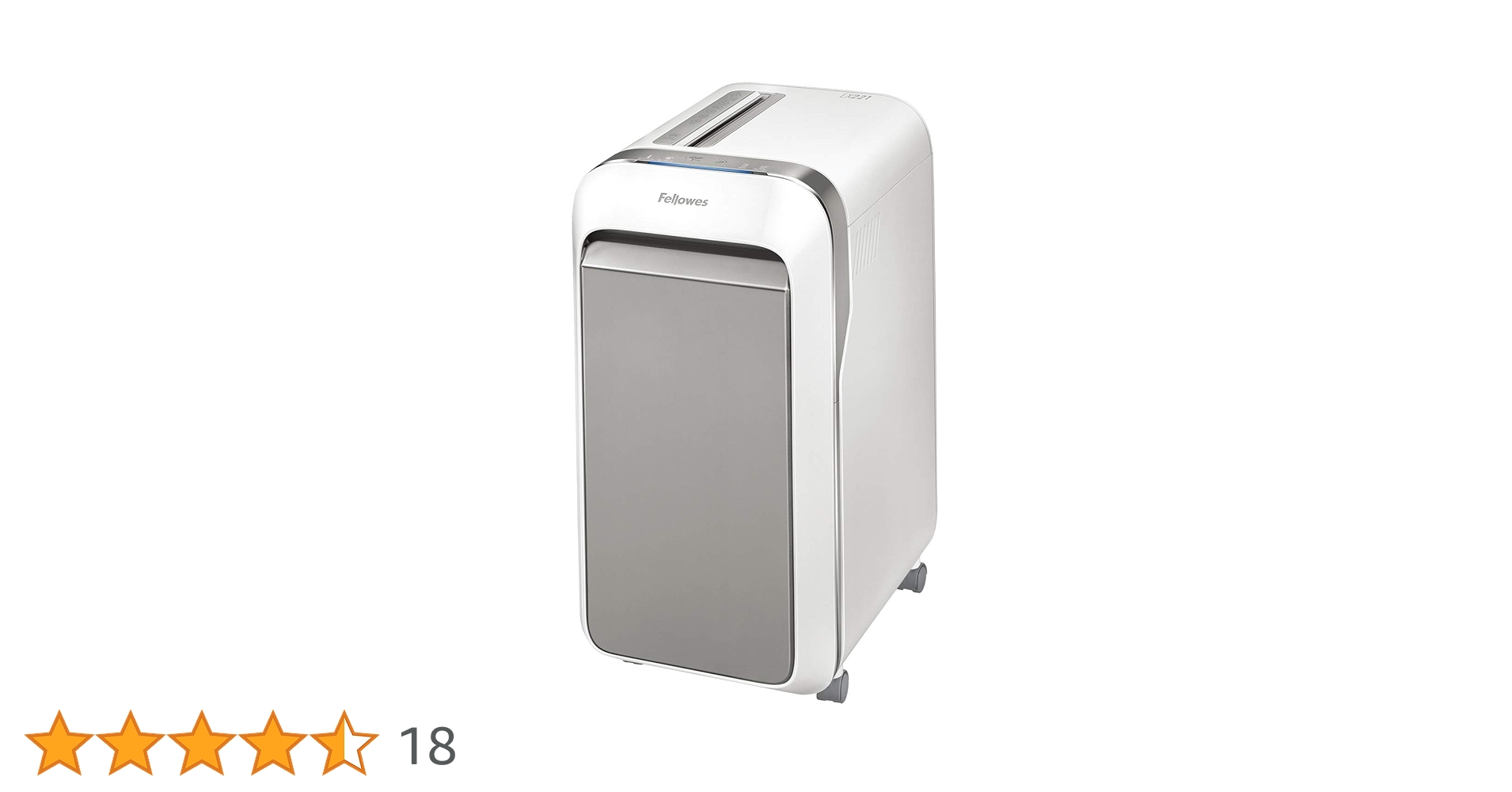 Amazon | フェローズ シュレッダー 業務用 電動 20枚細断