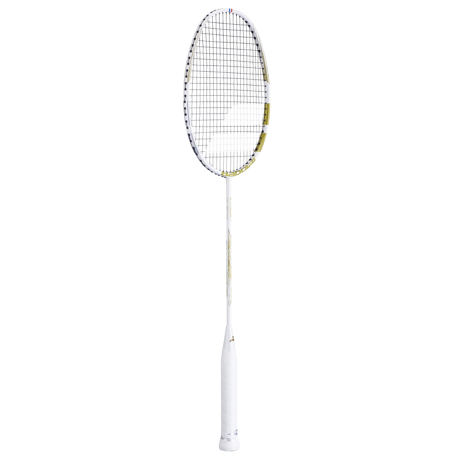 Babolat, Raquette de Badminton Modèle Jetstream, Légère, Maniabilité Optimale, Précision Accrue, Confort et Performance, Technologie Shot Optimizer