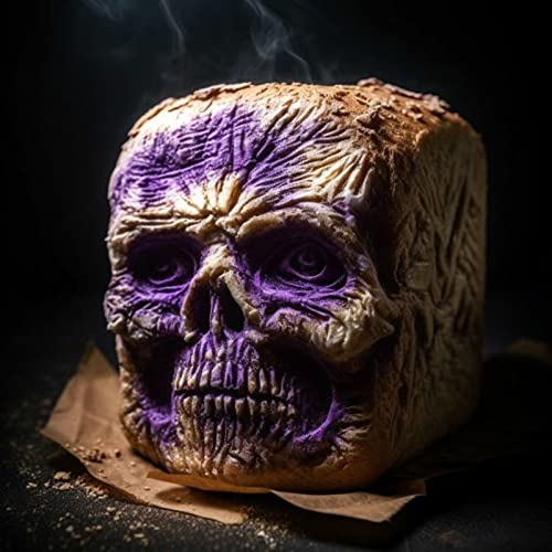 EVIL BREAD | Chapter 2: Born To Yeast Bread to Kill Podcast Por  arte de portada