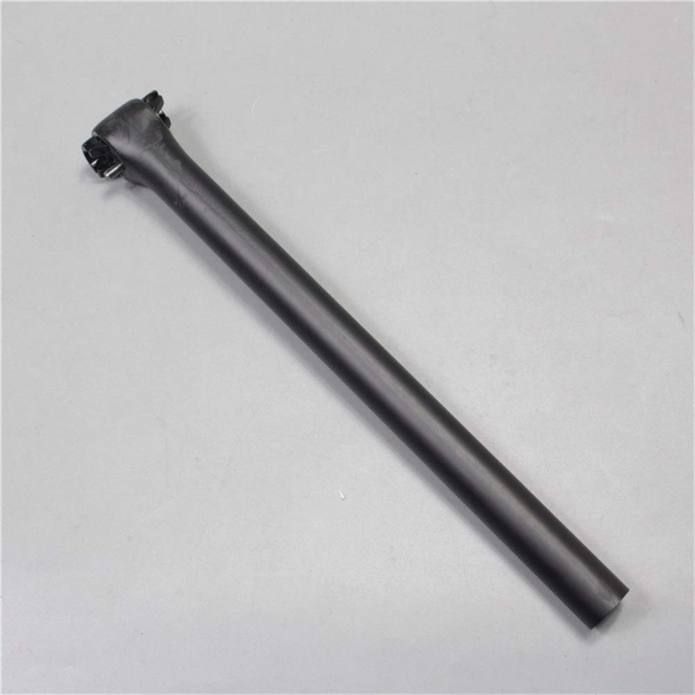 Reggisella per Bicicletta Fibra del Carbonio della Bicicletta Sedile/reggisella/Bicicletta sede Rod 5/25 Grado Bike Seatpost 27.2/30.8/31.6 Reggisella Telescopico