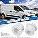 uxcell Shifter Cable Bushing for Ford Transit Connect Transmission Range Selector Lever Cable Bushing Replace KV6Z-7K340-A/DG9Z-7K340-A