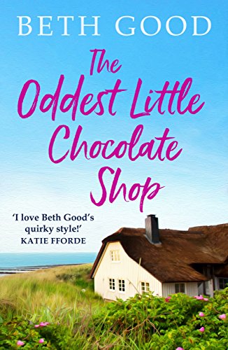 The Oddest Little Chocolate Shop: A feel-good read!