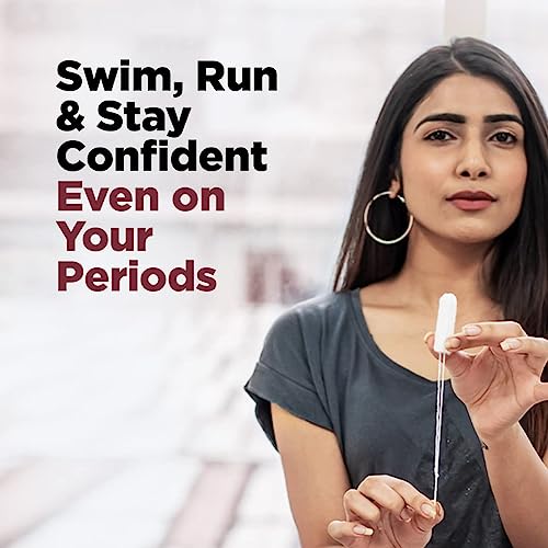 Image of PEESAFE 100% Organic Cotton Tampons (Pack Of 16, Regular) | For Light To Medium Flow | Comfortable & Stain-Free Experience | Fda Approved