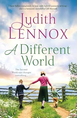 A Different World cover image