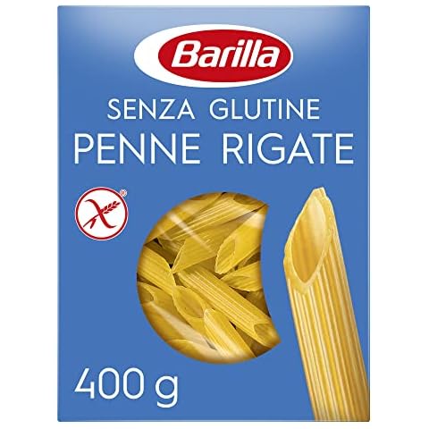 Barilla Pasta Penne Rigate glutenfrei aus Reis und Mais Cover