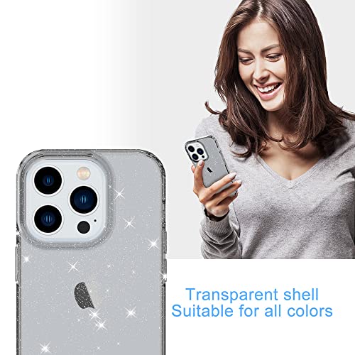 Coque antichoc iPhone 14 Pro silicone souple épais anti-rayures