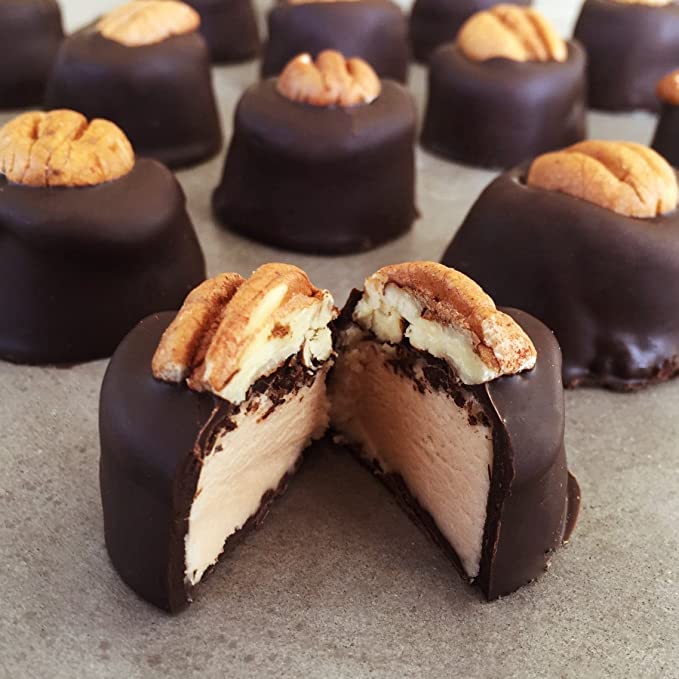 Miniatura 5 de 32 bolas de chocolate Rebecca-Ruth Bourbon (16 oz)