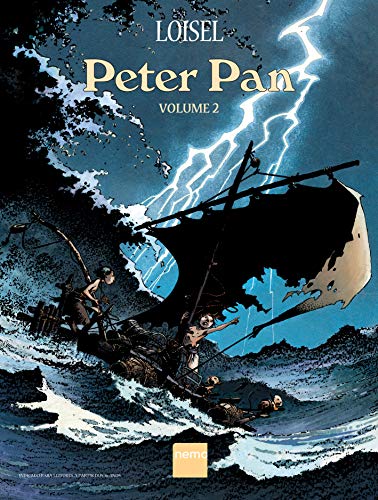 Peter Pan - Volume 2