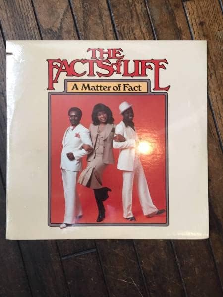 FACTS OF LIFE/A matter of fact シールド