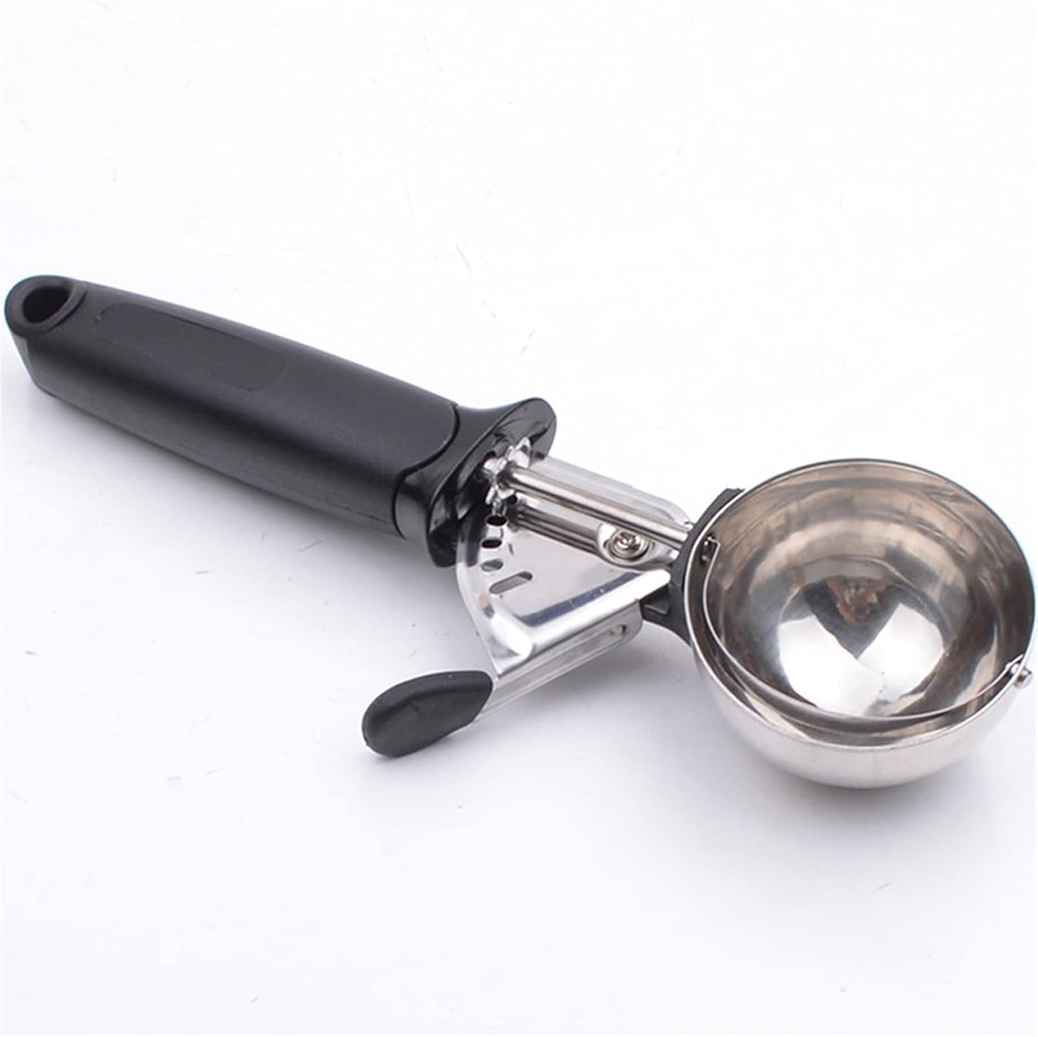 Ice Cream Scoop, Stainless Steel Ice Cream Scoop, Ice Ball Maker, Frozen Yogurt, Cookie Dough, Meatballs, Ice Cream Scoop Tools, Watermelon Scoop