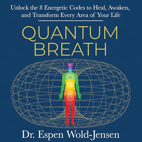 Quantum Breath Audiolibro Por Espen Wold-Jensen arte de portada