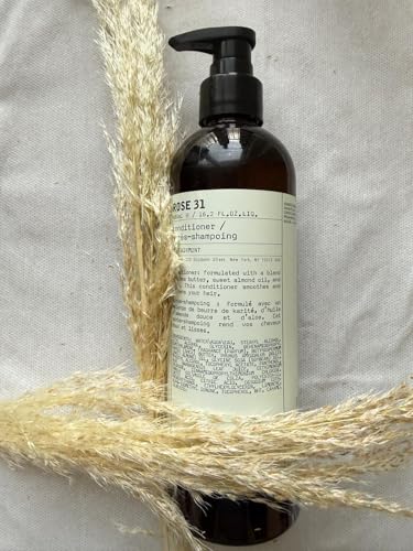 Rose 31 Conditioner Jumbo 480 ml | Luxurious Rose-Infused Hair Softening & Detangling Conditioner