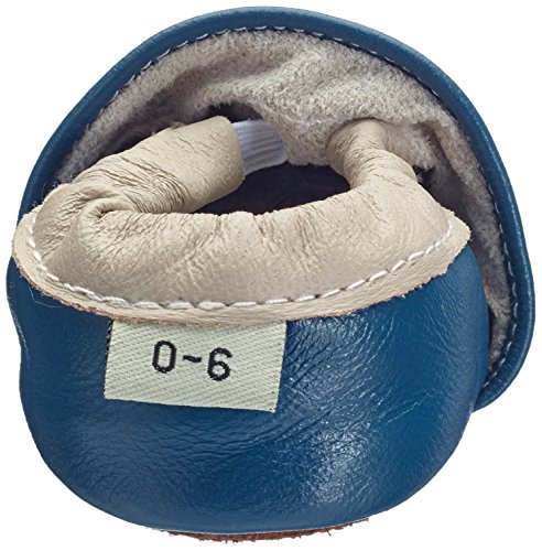 Freefisher, Scarpine primi passi, 0-6 mesi