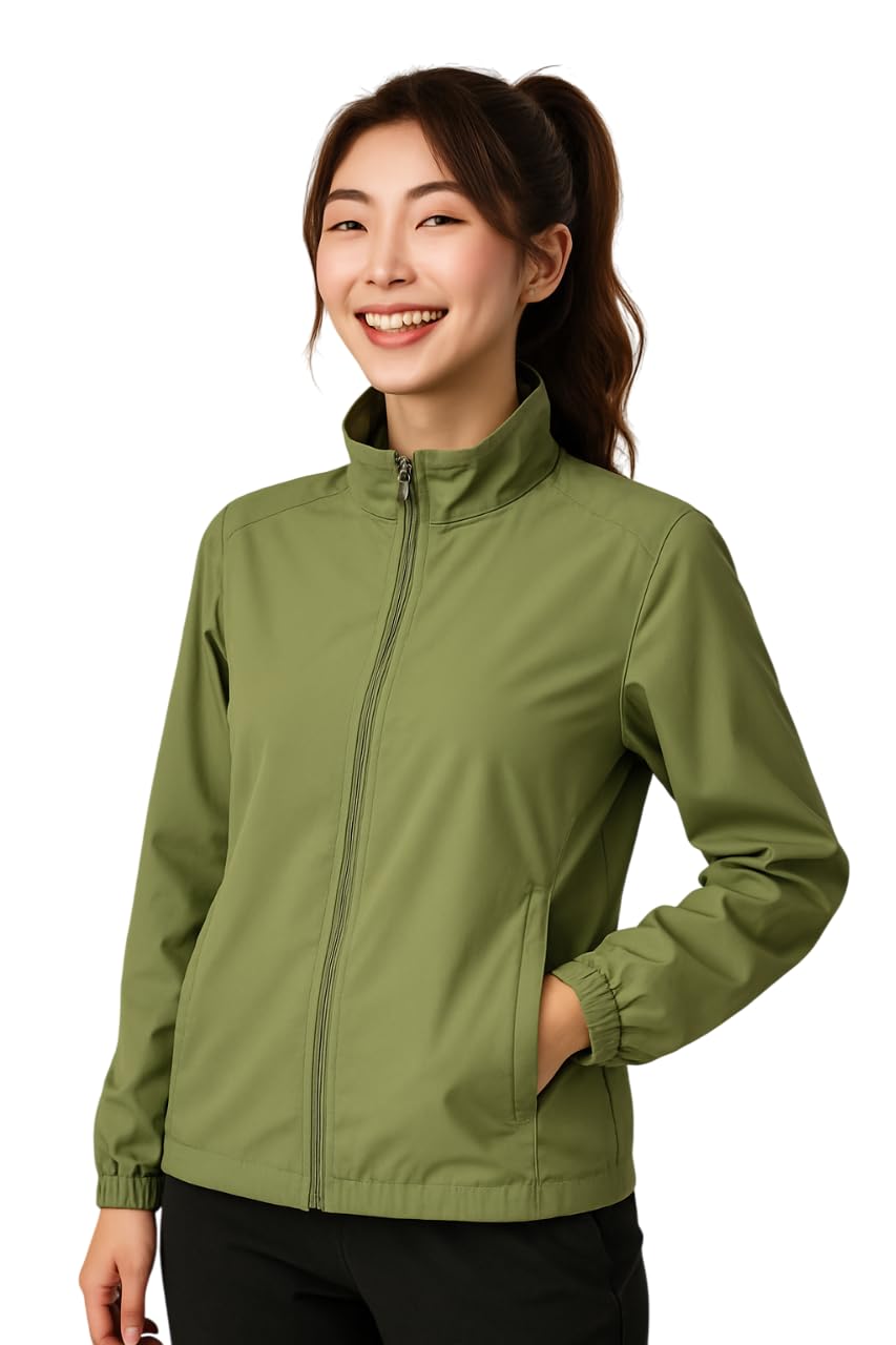 LITZO Women Jacket || Women Sweatshirt Style Jacket for Winter Wear (L-124-126)