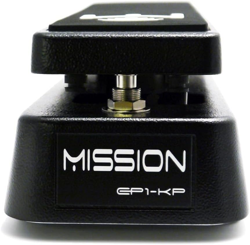 Amazon.com: Mission Engineering Inc EP-1 Expression Pedal - Black (EP ...