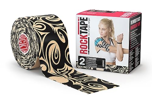 Image of RockTape Original 2-Inch Water-Resistant Kinesiology Tape