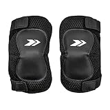 ダートフリーク(Dirtfreak) DFG ホッパーエルボー&ニーガード S/M(16cm-20cm) ブラック DG0805-1101