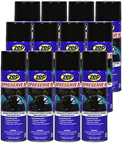 Miniatura 6 de Zep Reserve NC Penetrante y lubricante 15 onzas 31501 (caja de 12)