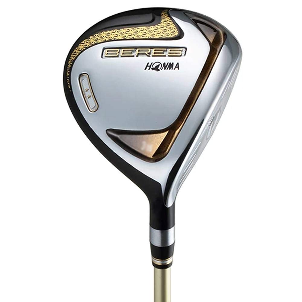 Amazon.co.jp: HONMA Beres フェアウェイ ウッド RH 5 18 グラフ