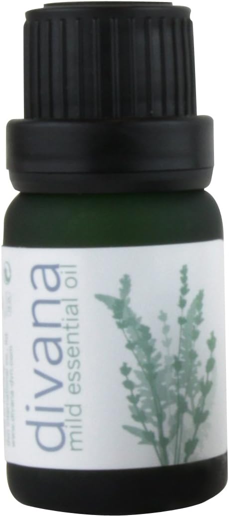 Orange Essential 10ML Small Dark Green