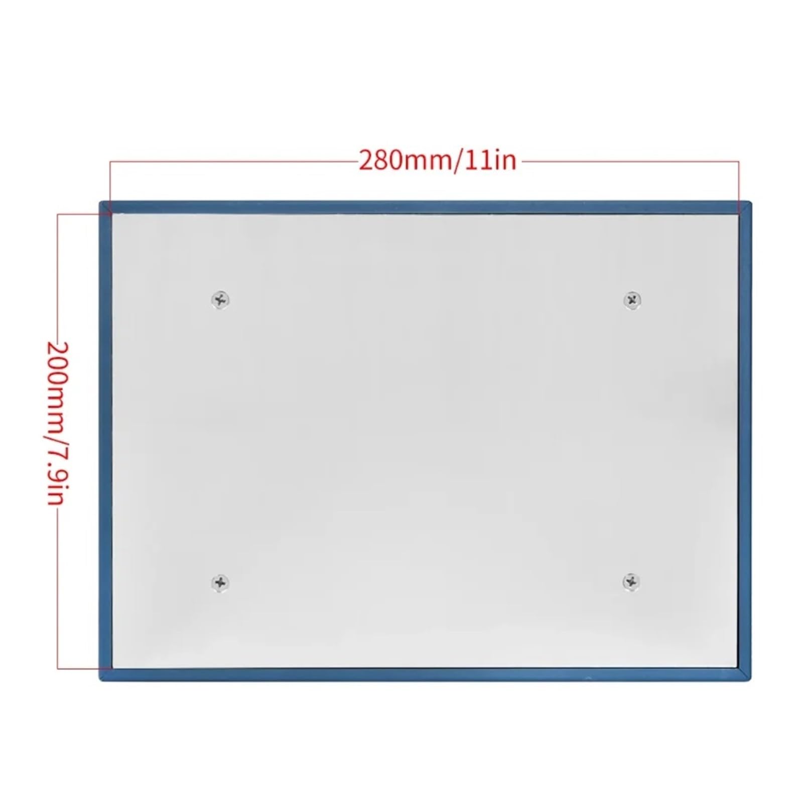K-819 12-calowy ekran LCD Platforma grzewcza Rozmiar 28 * 20 cm Stacja grzewcza do podkładki Ekran dotykowy LCD Maszyna do wstępnego podgrzewania separatora
