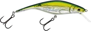 Westin P10SR Crankbait Hecht Zander, 10cm 15g