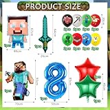 Zoom IMG-1 huangzd 54 pezzi kit palloncini Zoom IMG-1 huangzd 54 pezzi kit palloncini