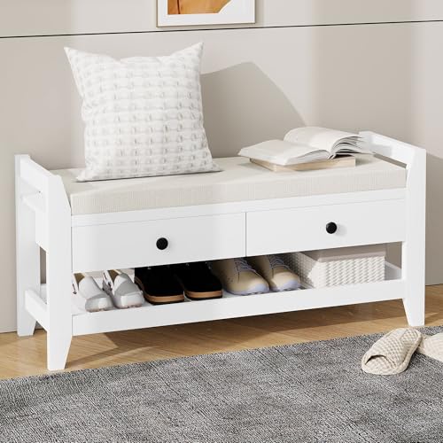 Physport Schuhbank mit Sitzfläche und Stauraum