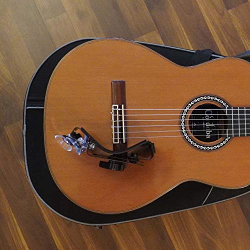 Guitar Balance Plus Support Classical Guitar, Foot Stool, Adjustable Rest #TOP4