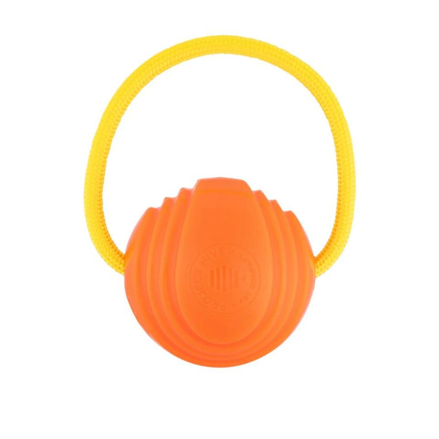 Project Hive Large Looped Dog Ball Interactive Toys Compatible with Hive Zoomer Dog Ball Thrower Perfect for Fetch