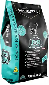 Premiatta Ração Nutricare Fish E Rice Mini Bits Cães Adultos 3Kg