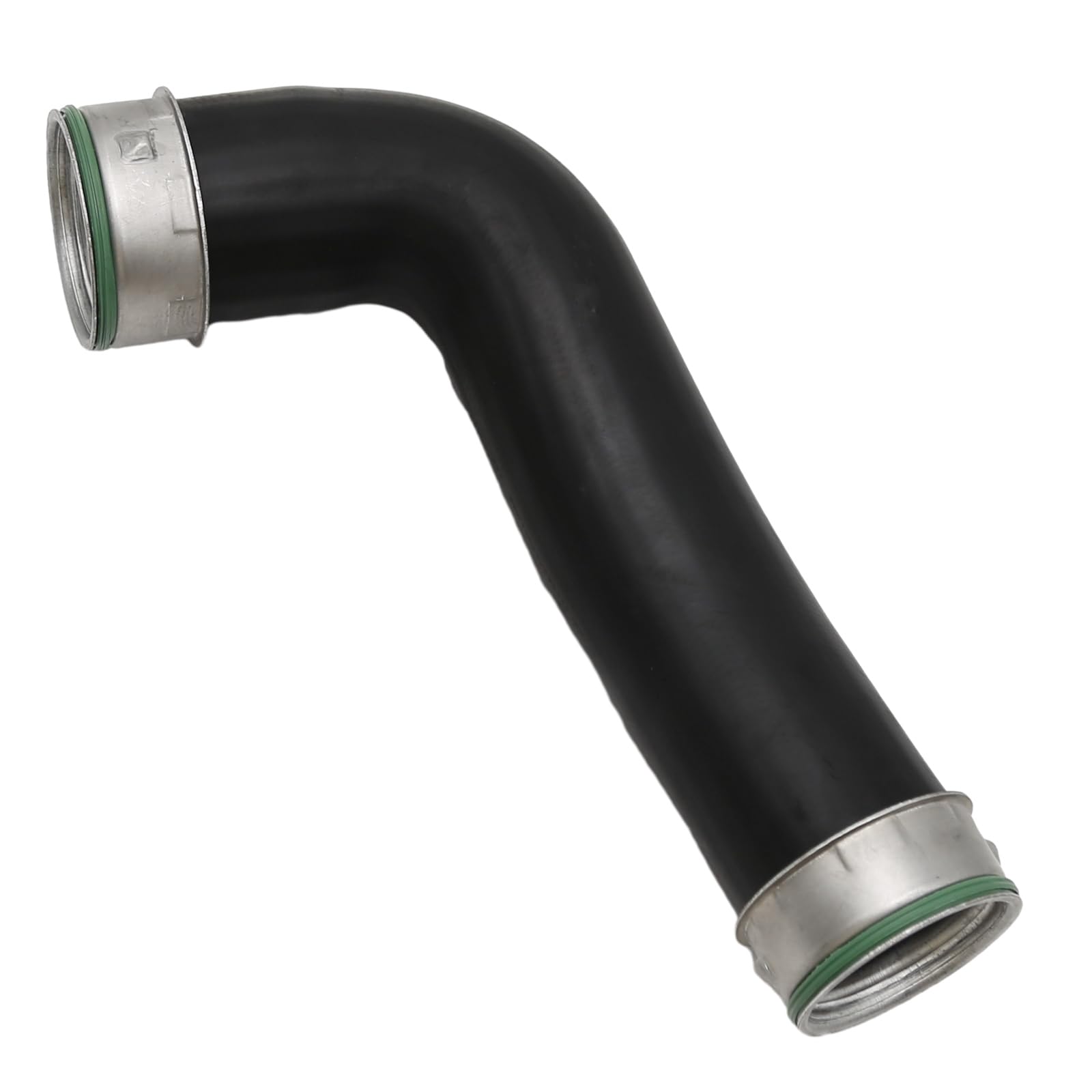 Hoypeyfiy Intercooler Turbo Turbine Boost Hose Pipe Reemplazo para Leon Altea XL Toledo Caddy Mk3 Octavia Superb Mk2 Golf Mk5 1K0145834L 1K0145834B 1K0145834G 1K0145834J