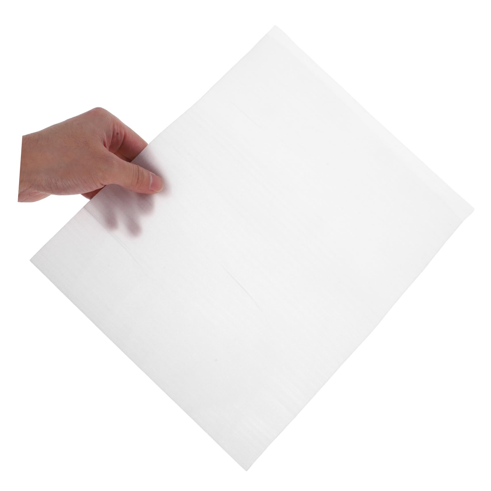 DOITOOL 400 Piezas Bolsas de Embalaje de Espuma Acolchadas de Material para Transporte de Protección para Platos Cristalería y Mudanzas