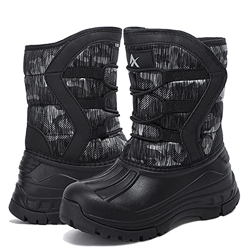 Winter Snow Boots for Kids